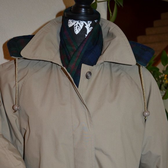 Cabela's Jackets & Coats Cabelas Womens Down Lined Trench Coat Poshmark